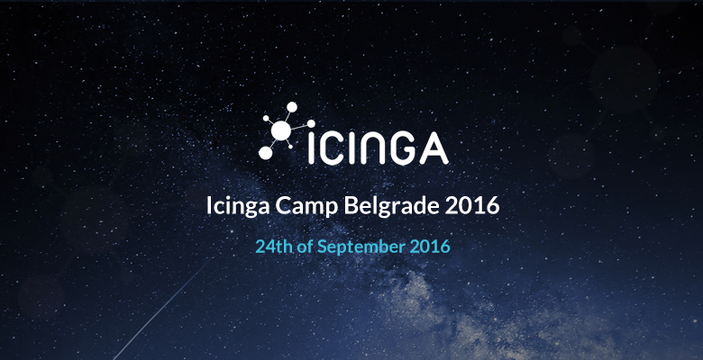 Icinga camp Belgrade
