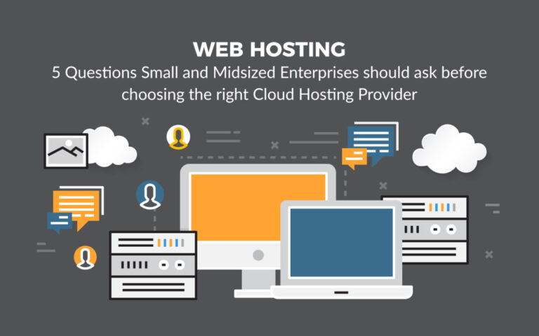 Cloud Hosting Provider
