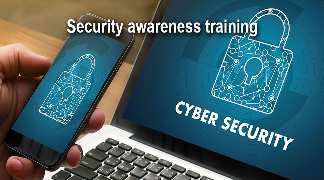 Security awareness training