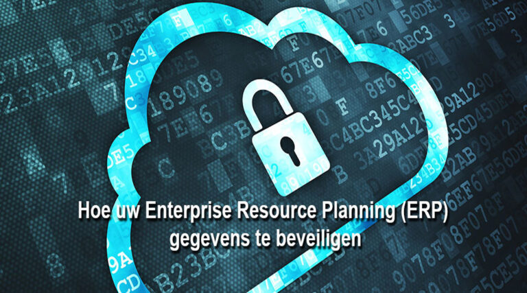 How to secure your Enterprise Resource Planning (ERP) Data