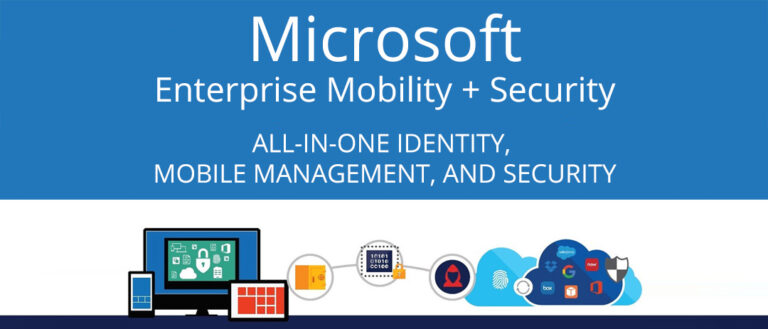 Microsoft Enterprise Mobility and Security (EMS)