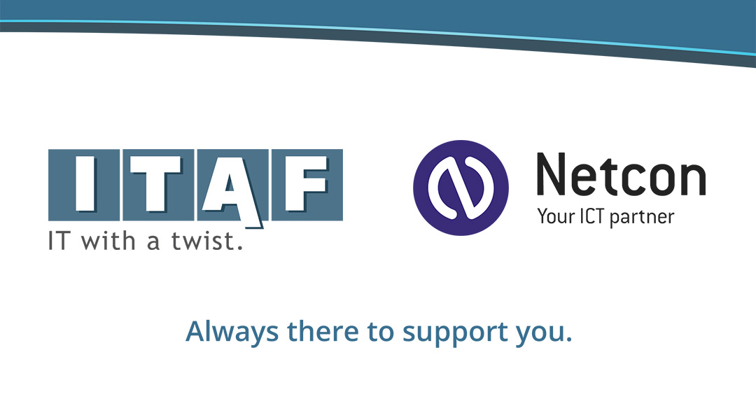 ITAF Welcomes Netcon