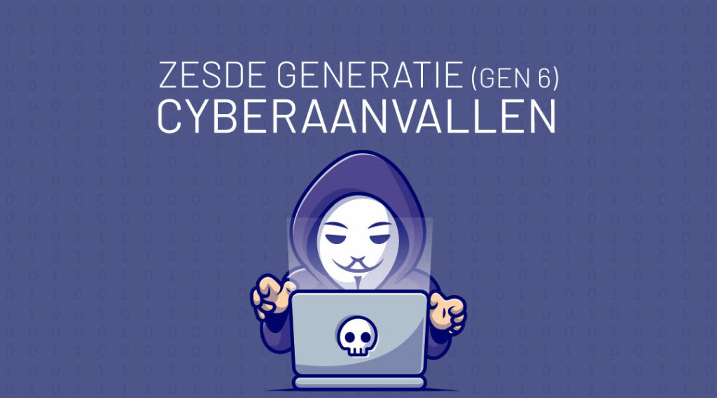 Zesde generatie (Gen-6) Cyberaanvallen