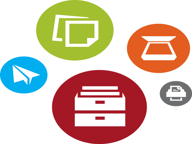 All in one printers – Multifunction Printers Advantages