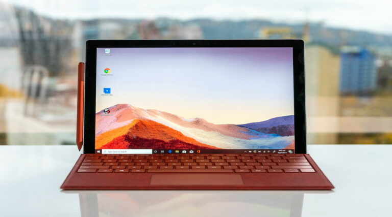 The best in class 2 in 1 business laptop