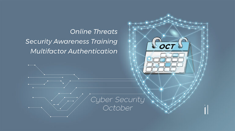 Online threats and security - Cyber Security October