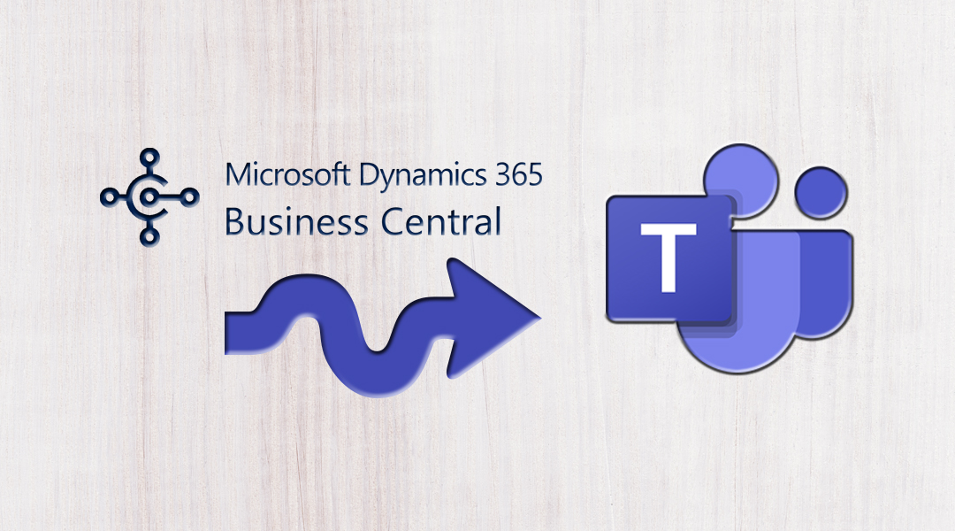 Business Central integratie met Microsoft Teams