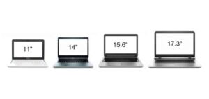 laptop-sizes
