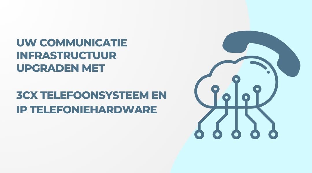 communicatie infrastructuur