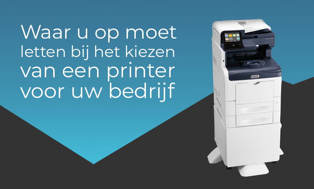 printer voor bedrijf