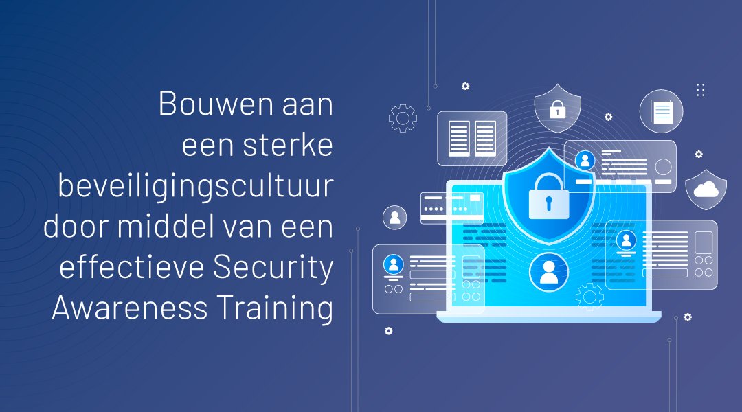Security Awareness Training programma