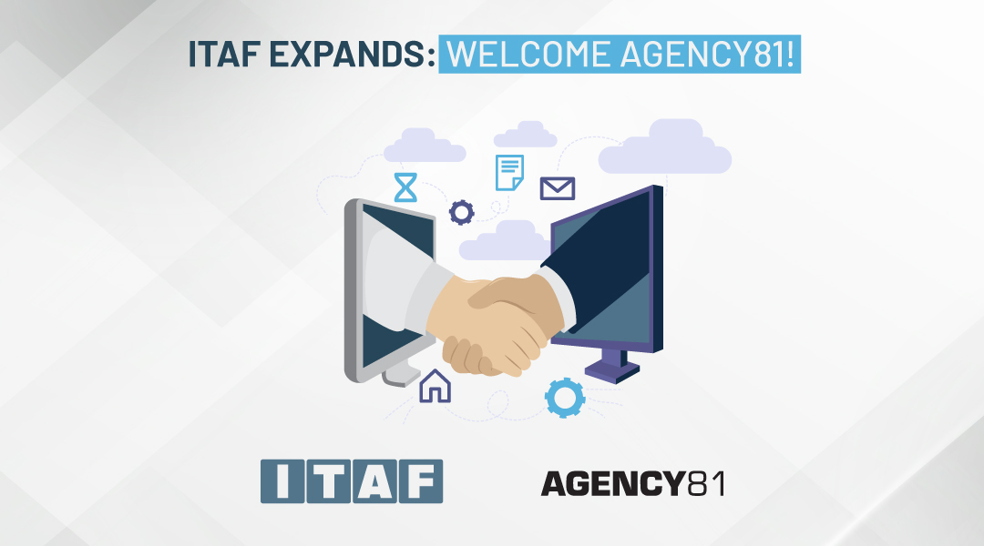 ITAF expands: Welcome Agency81!