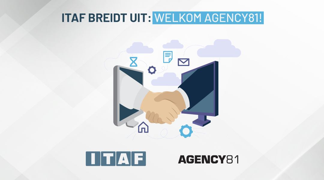 ITAF breidt uit: welkom Agency81!