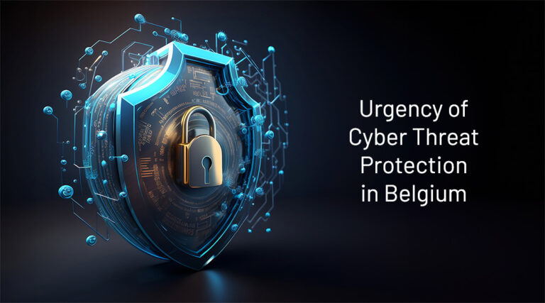 cyber threat protection in Belgium