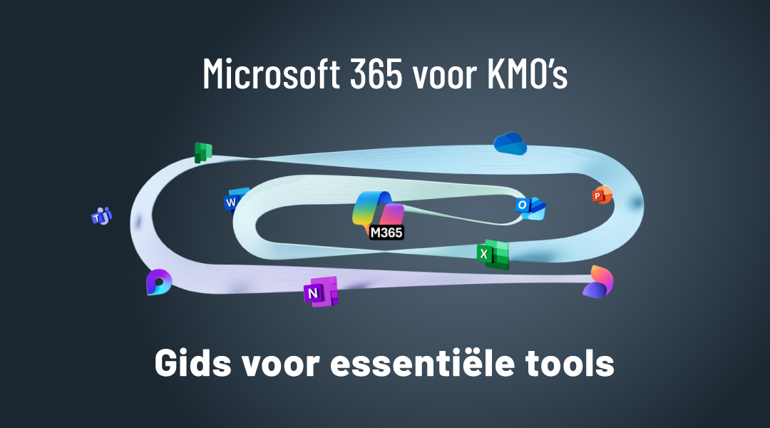 Microsoft 365 voor KMO’s