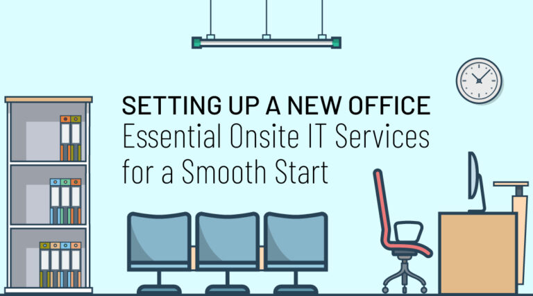 onsite it services