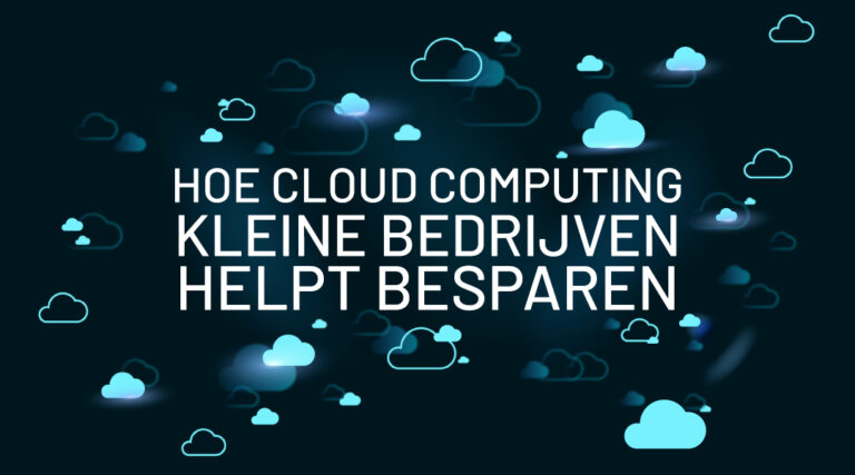 Cloud Computing kleine bedrijven