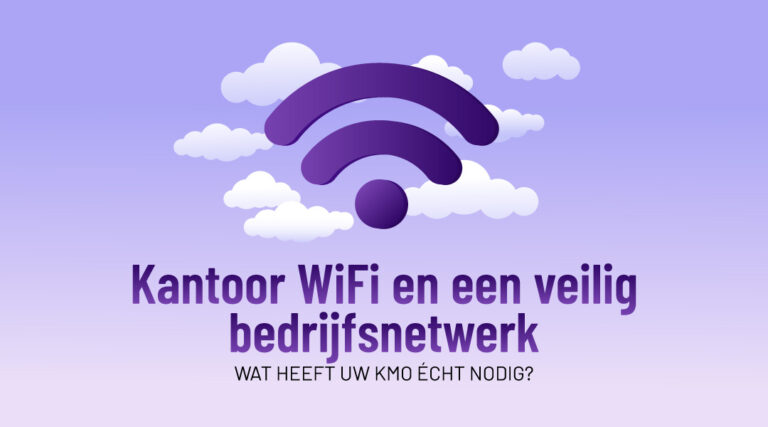 Kantoor WiFi