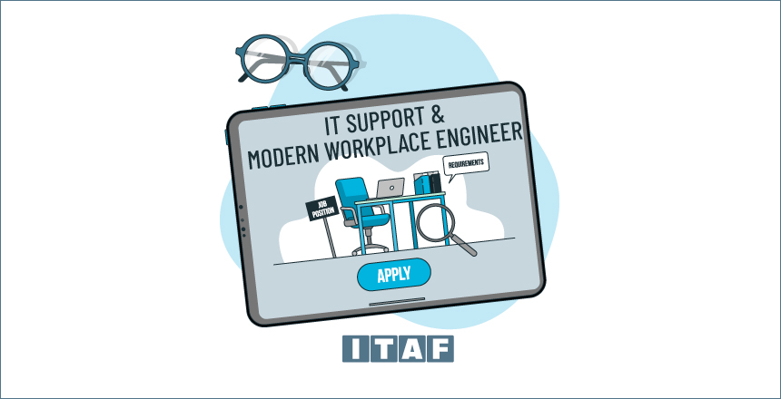 IT Support and Modern Workplace Engineer
