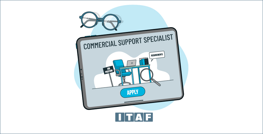 Commercial Support Specialist