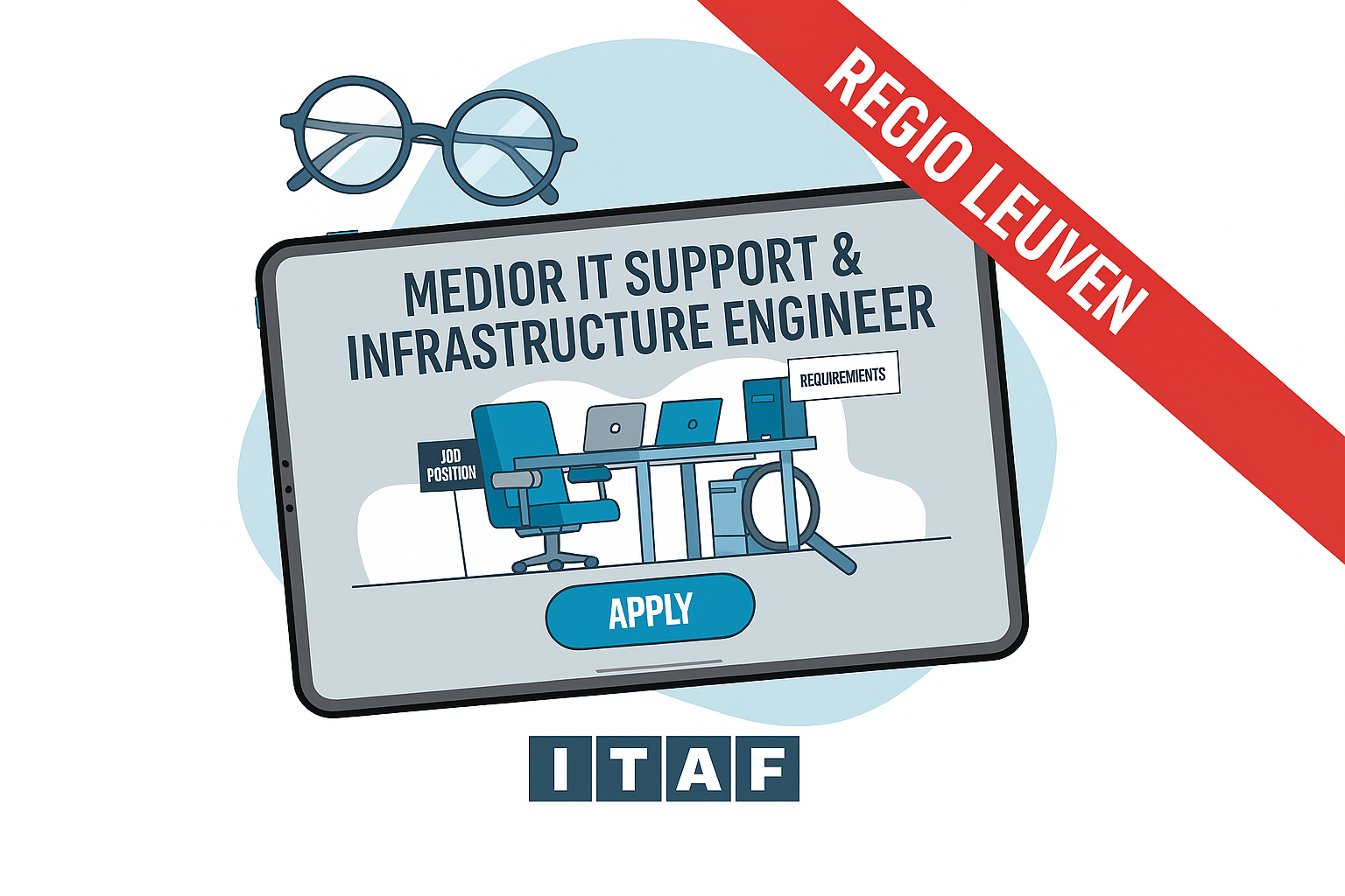 MEdior-IT-Support-Regio Leuven