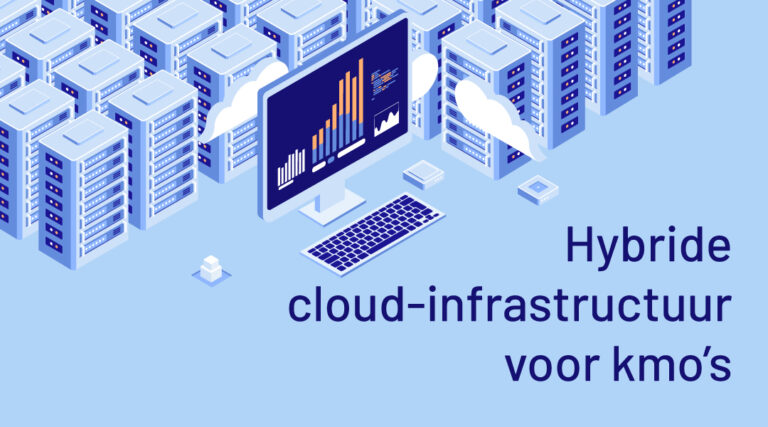 Hybride cloud‑infrastructuur