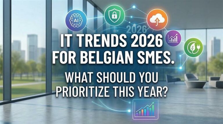 IT Trends 2026