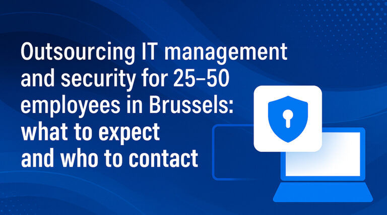 Outsourcing IT