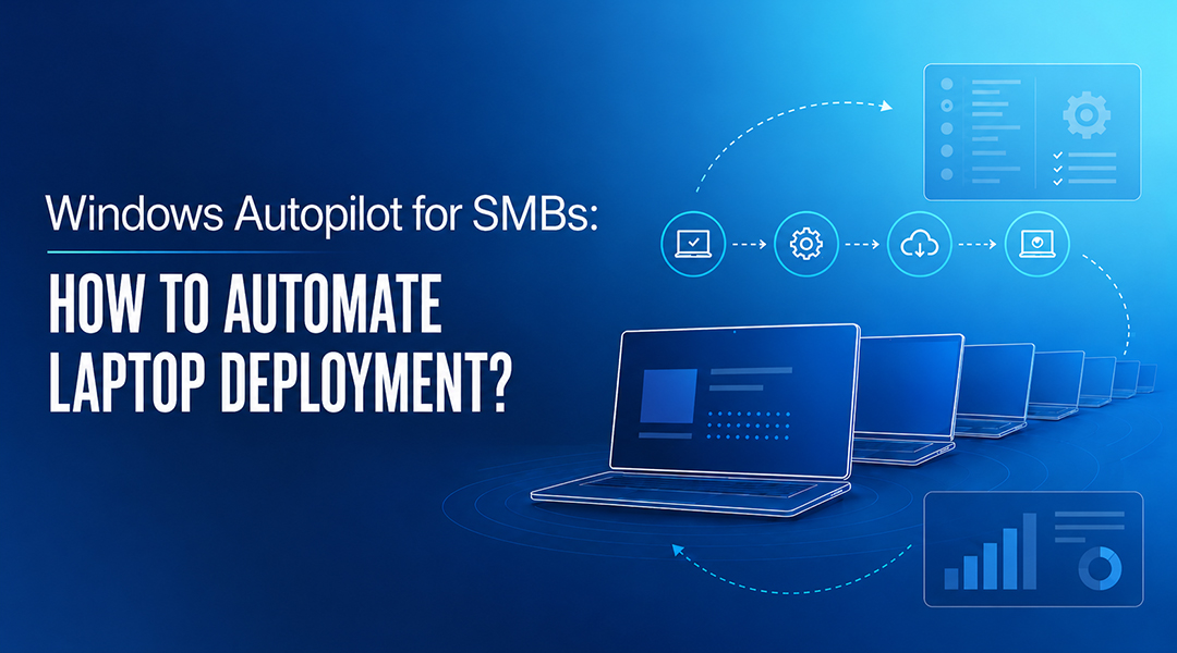 Windows Autopilot for SMBs