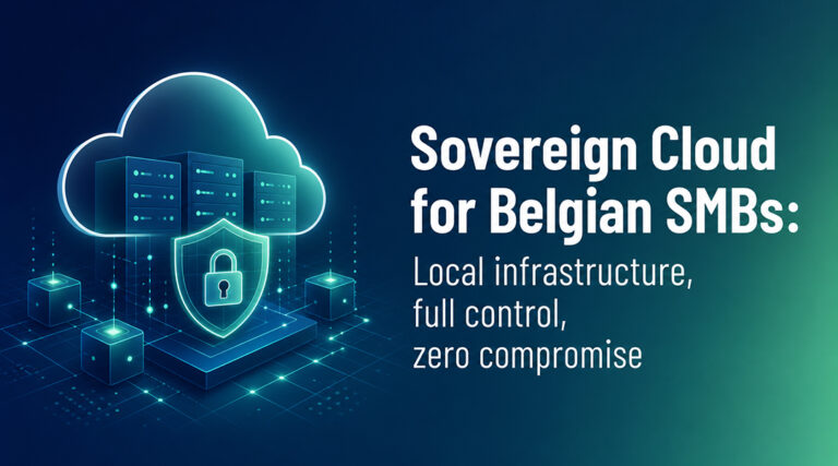 Sovereign cloud