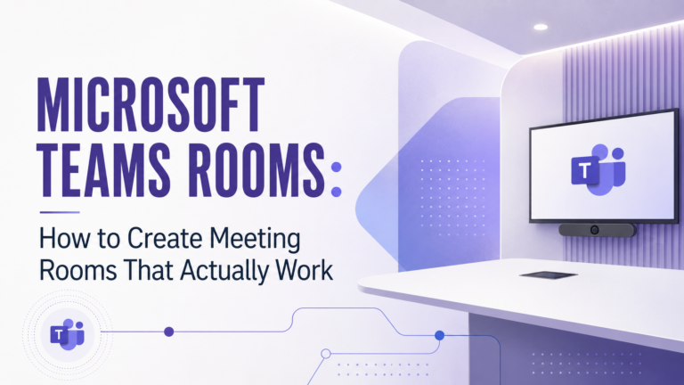 Teams room