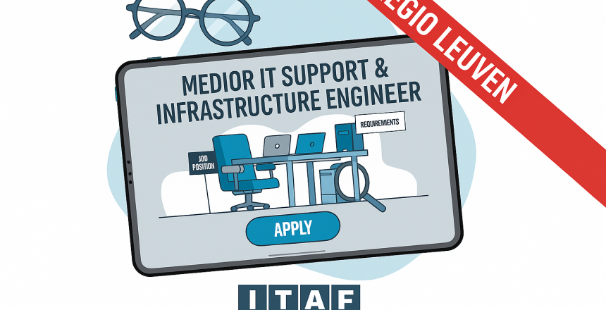 MEdior-IT-Support-Regio Leuven