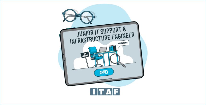 Junior-IT-Support-and-Infrastructure-Engineer