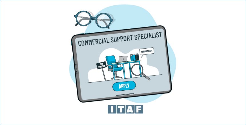 Commercial Support Specialist